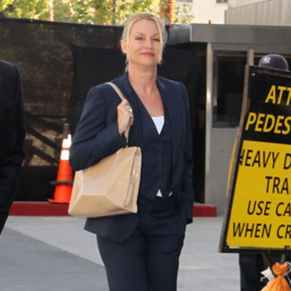 Nicollette Sheridan from Court Appearances | E! News